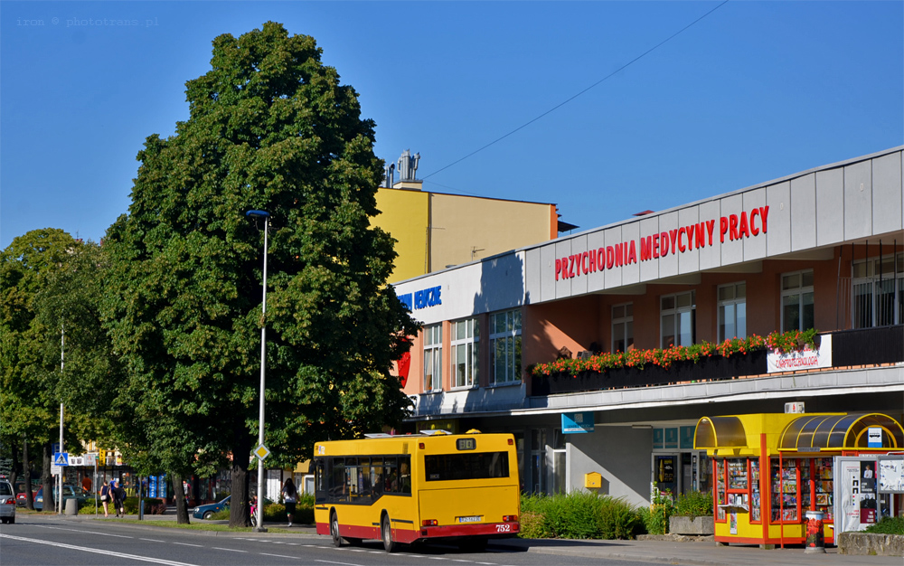 Neoplan N4016 #752