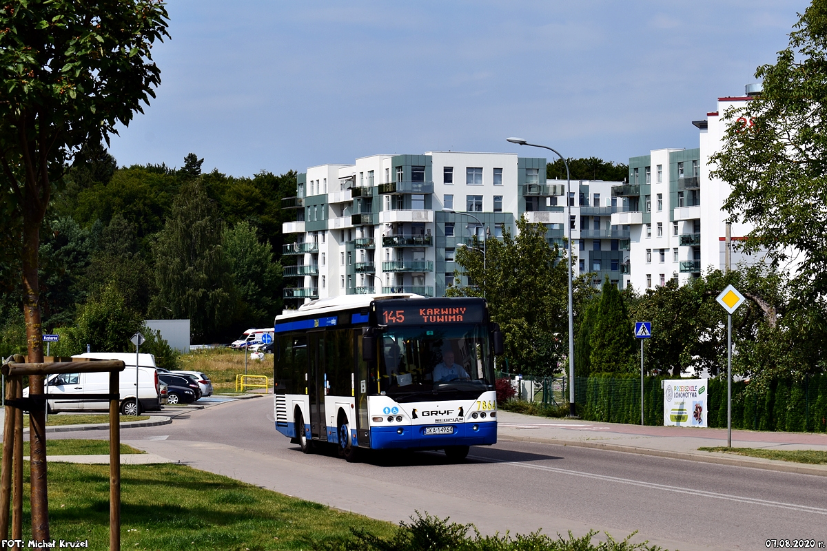 Neoplan N4407 #7864