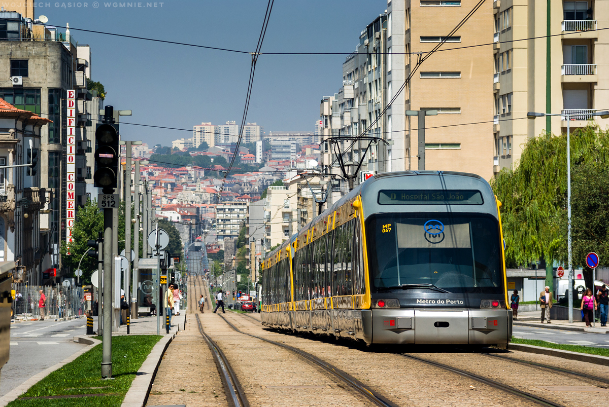 Bombardier Eurotram #MP 067