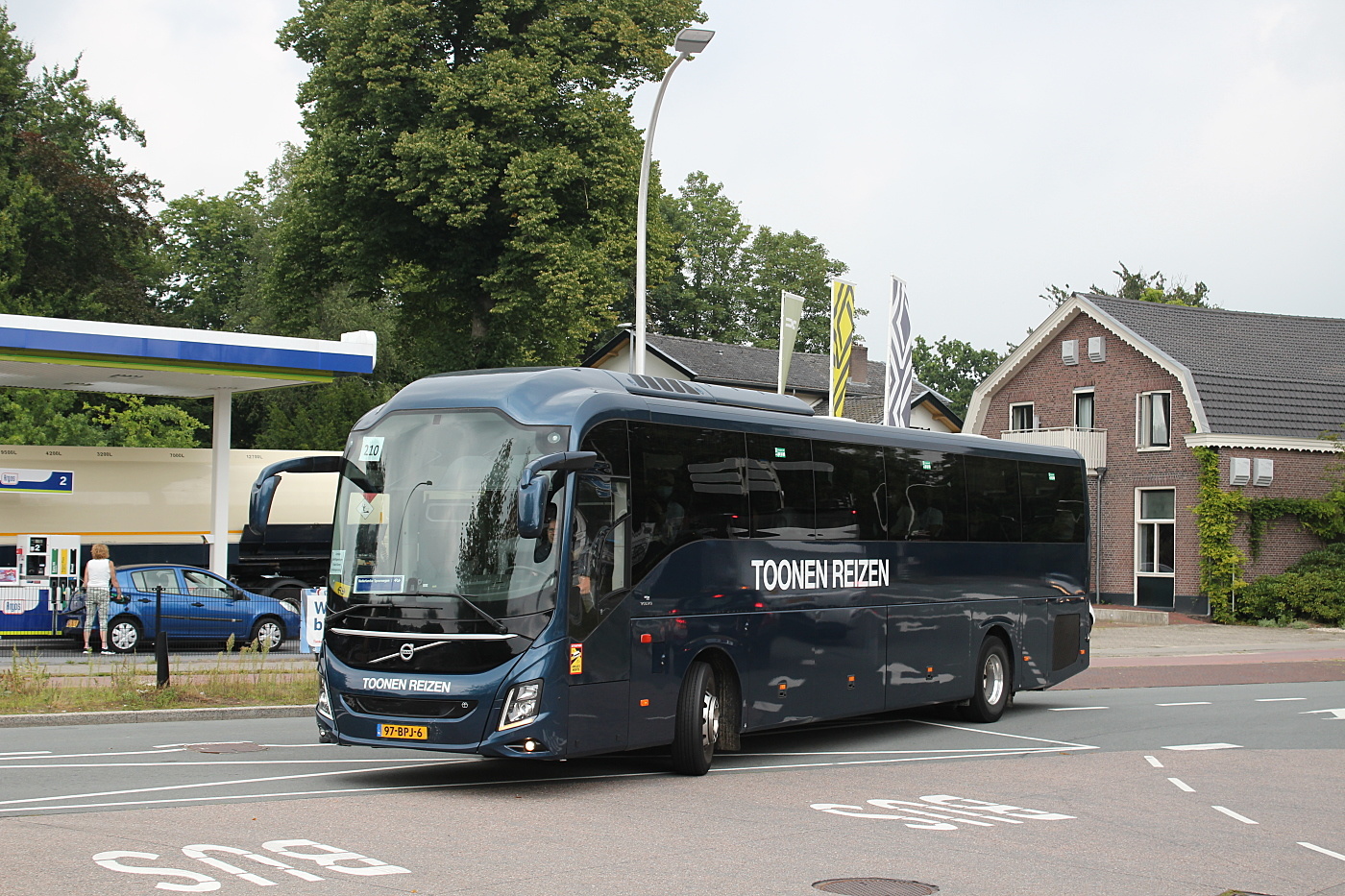 Volvo 9700 13,1m #97-BPJ-6