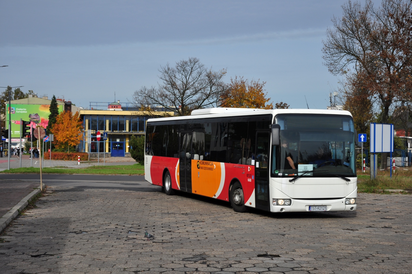 Irisbus Crossway 12.8 LE #TST 92121