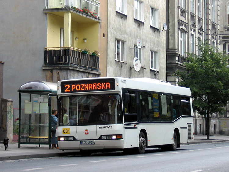 Neoplan N4009 #031