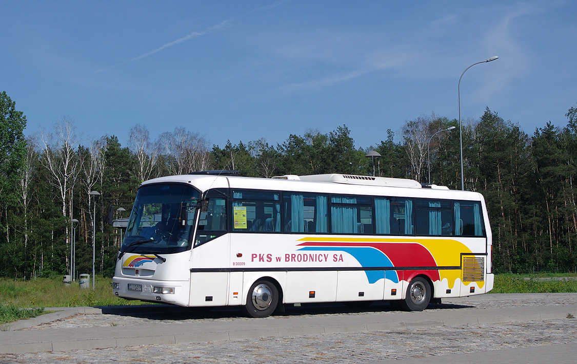 Solbus C9,5 #B30009