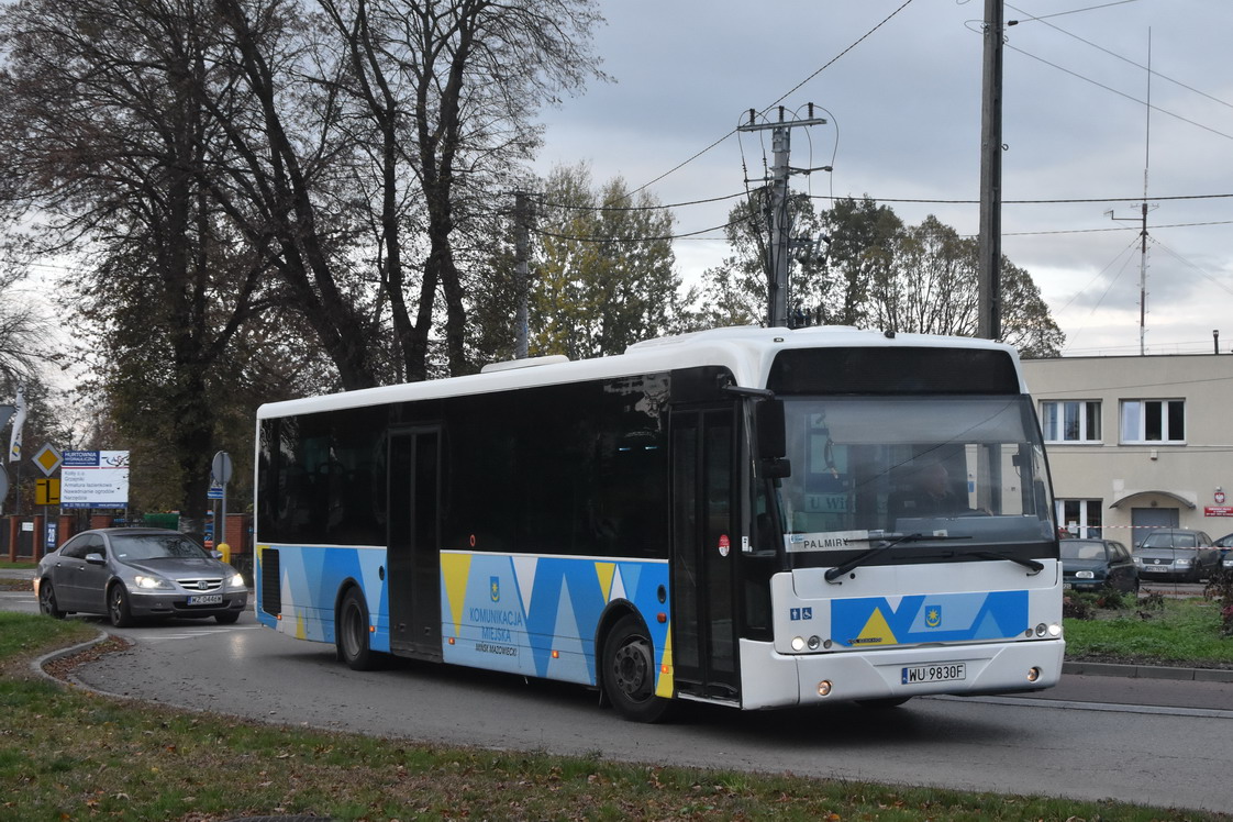 VDL Berkhof Ambassador ALE-120 #D028