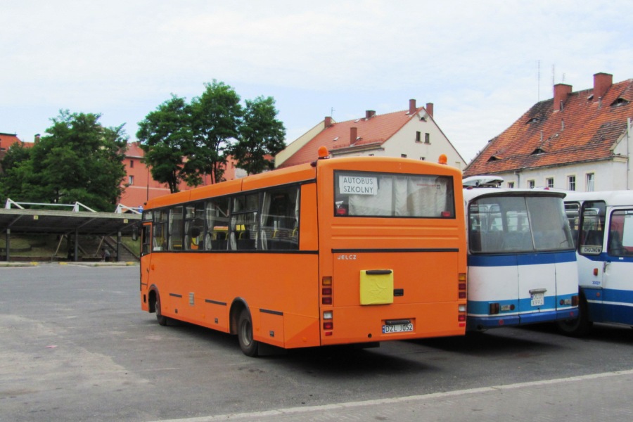 Jelcz L090MS #60077-Z