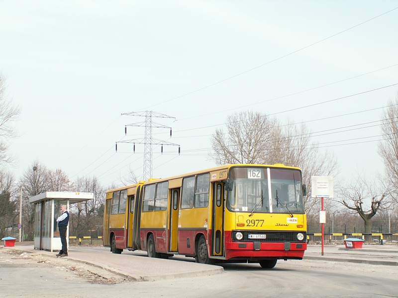 Ikarus 280.26 #2977