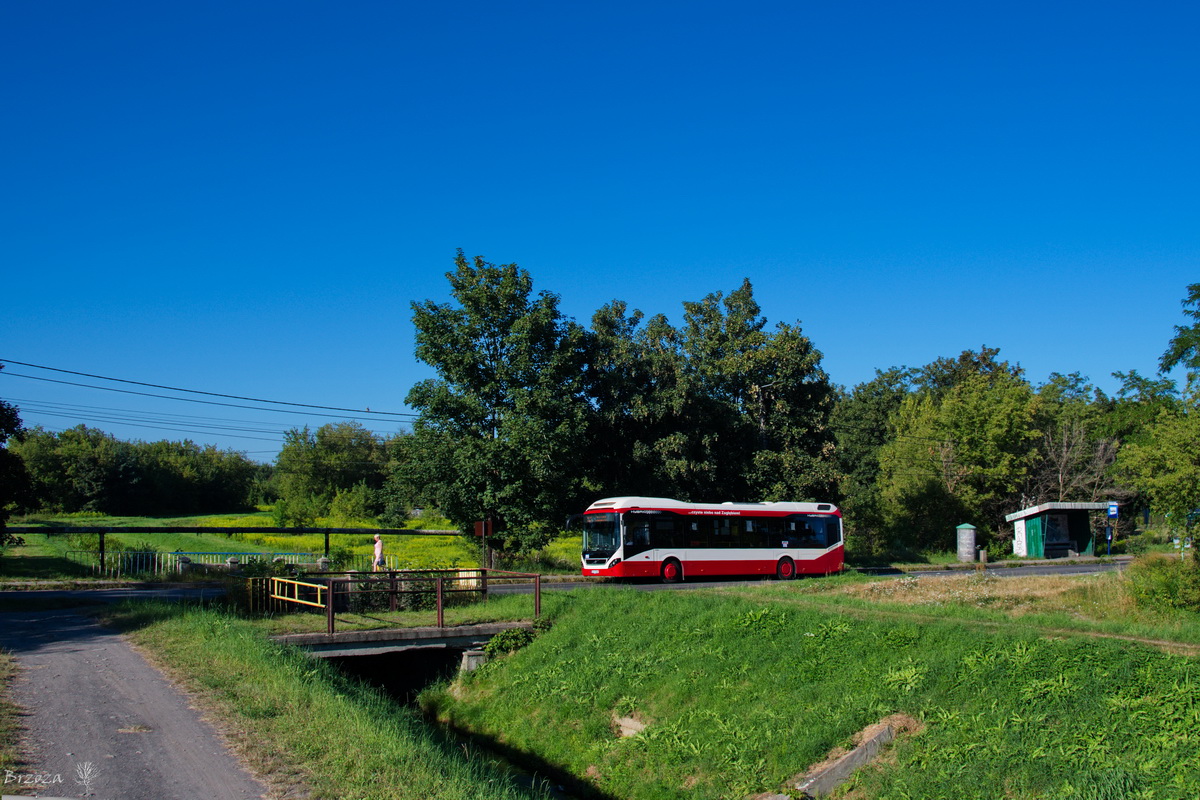 Volvo 7900 Hybrid 12,1m #816