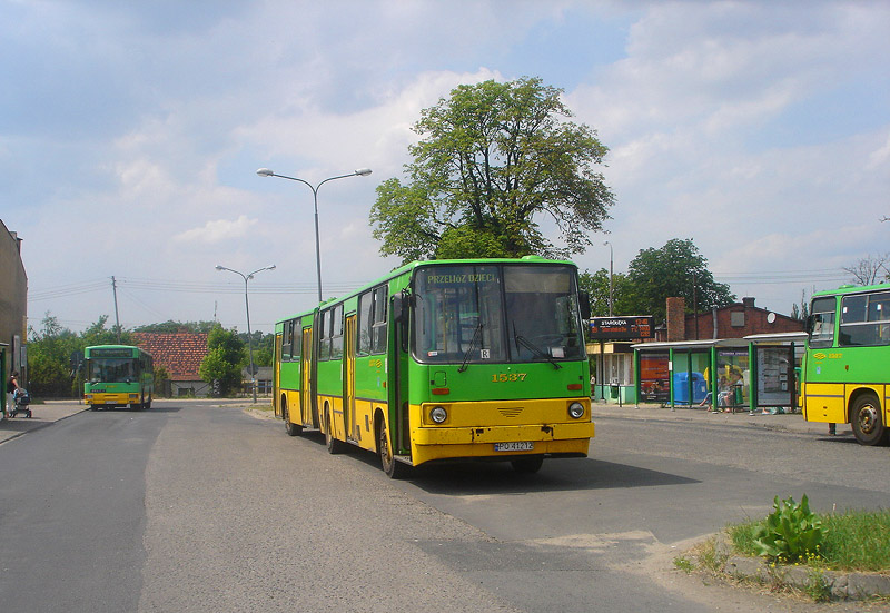 Ikarus 280.26 #1537