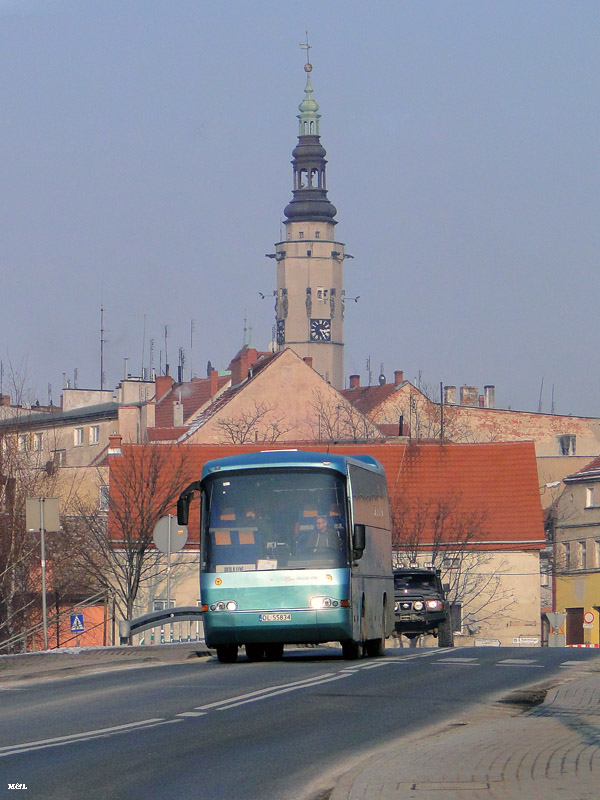 MAN 16.370 HOCL / Neoplan N316 SHD Neobody #90097