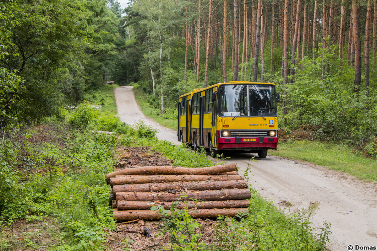 Ikarus 280.70E #2851