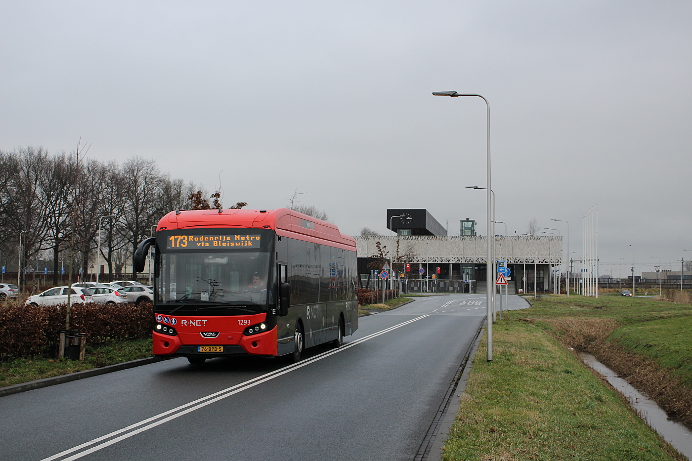 VDL Citea SLE120 Hybrid #1293