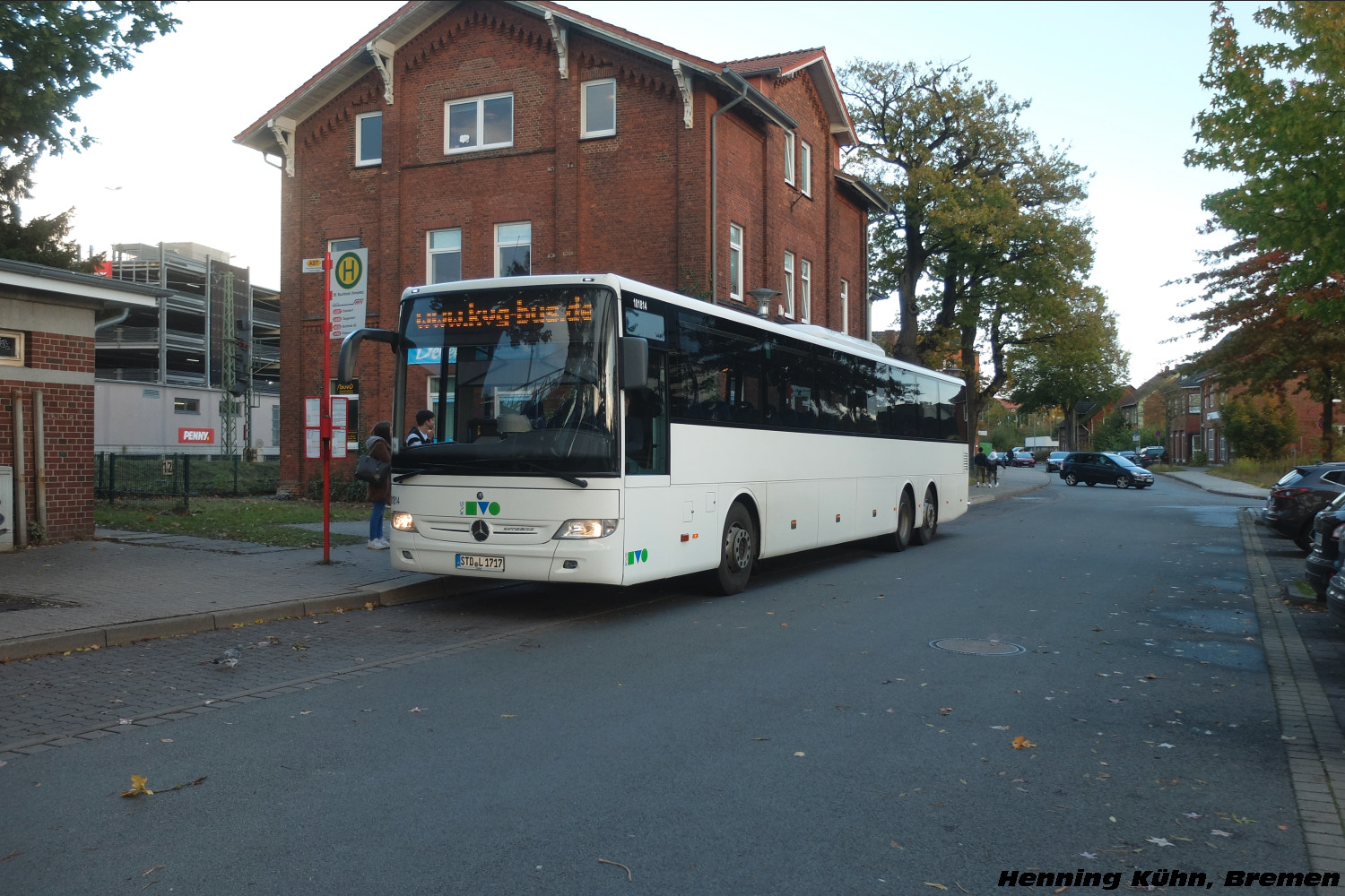 Mercedes-Benz Integro L #101814