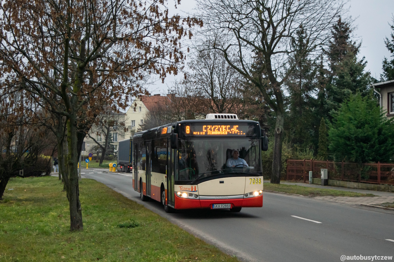 Solaris Urbino 12 #7088