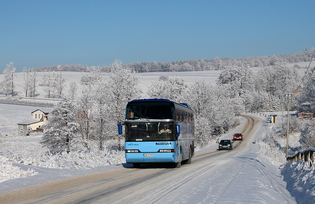 Neoplan N116 #DW 8444X