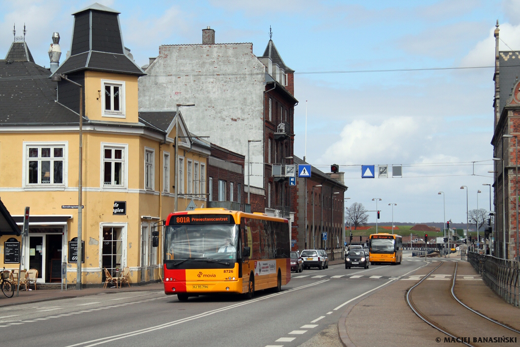 VDL Berkhof Ambassador ALE-120 #8726