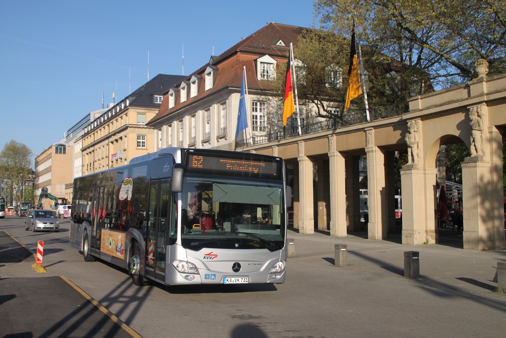 Mercedes-Benz O530 #731