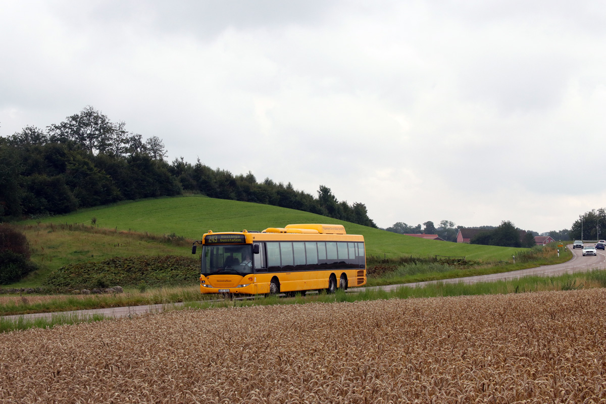 Scania CK305UB 6x2 LB CNG #7500