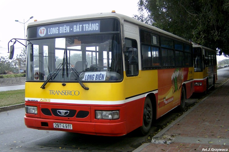 Daewoo BS090 #29T-4911