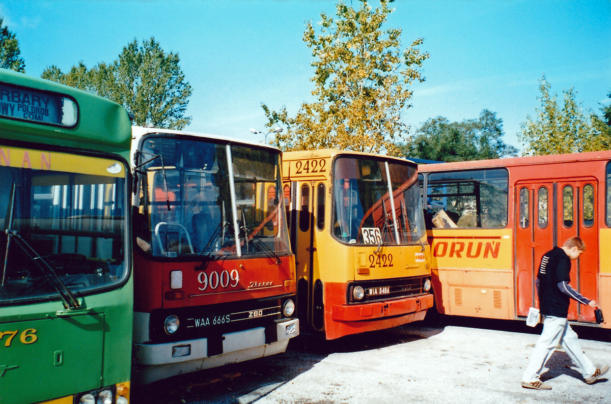 Ikarus 280.T4 #9009