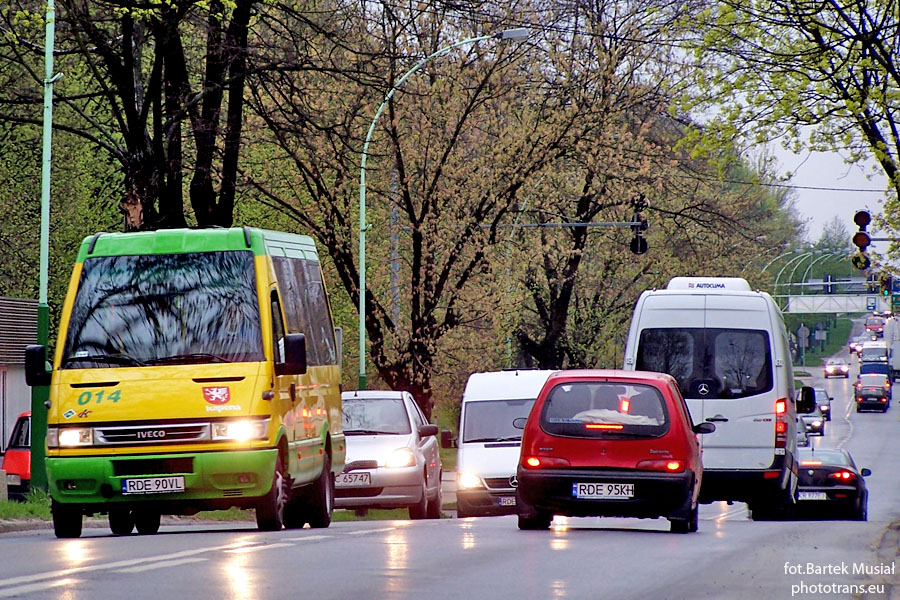 Kapena Iveco Daily LPG #014