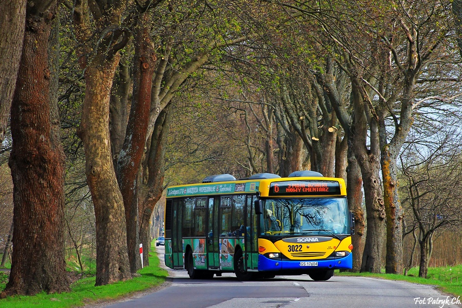 Scania CN94UB #3022