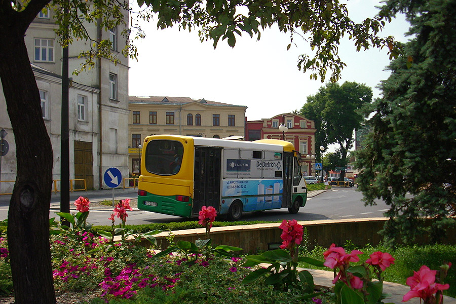 Iveco TurboDaily 59-12 / Kapena Thesi City #598