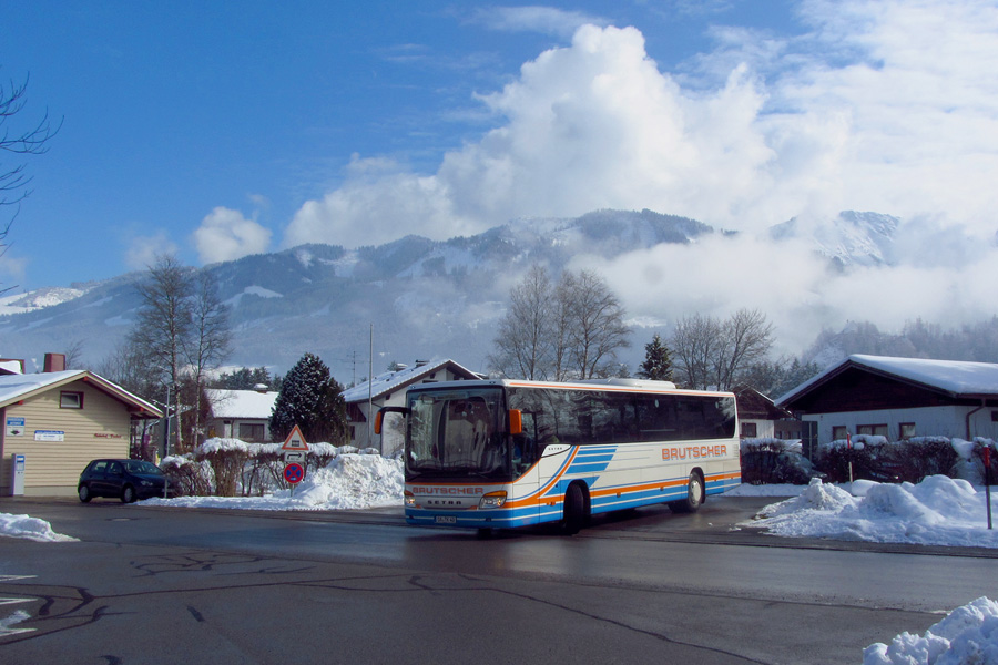 Setra S415 UL #OA-TK 40