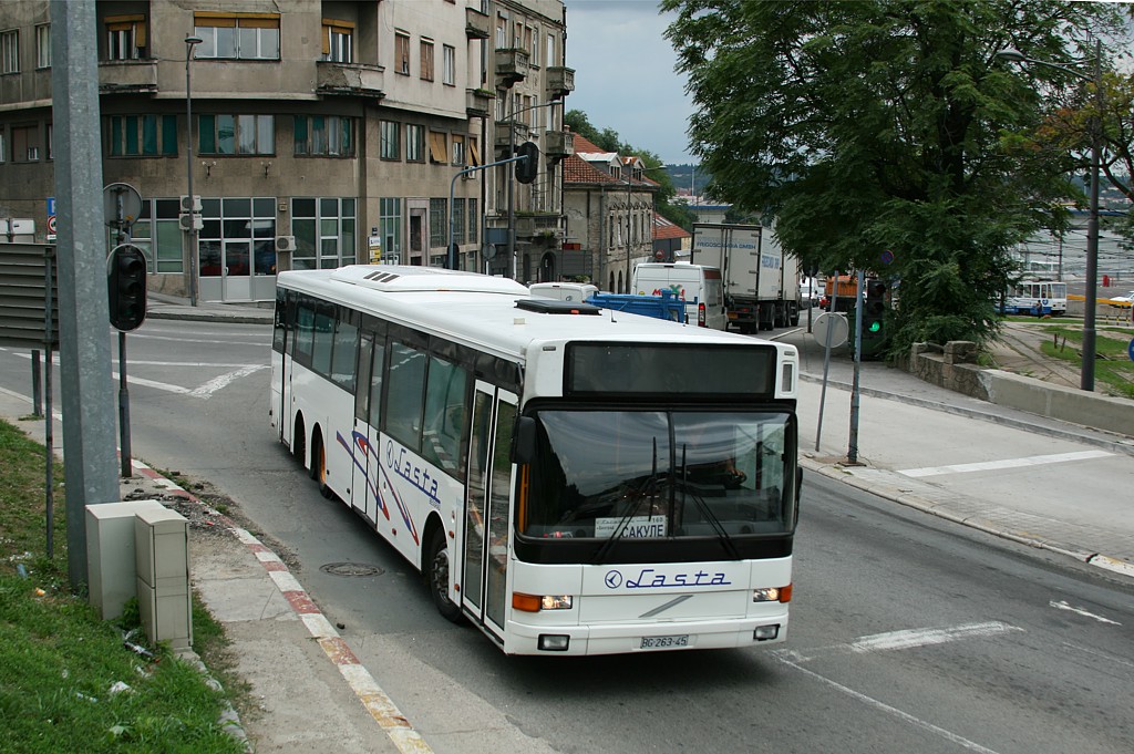 Volvo B10BLE-63 Aabenraa #421