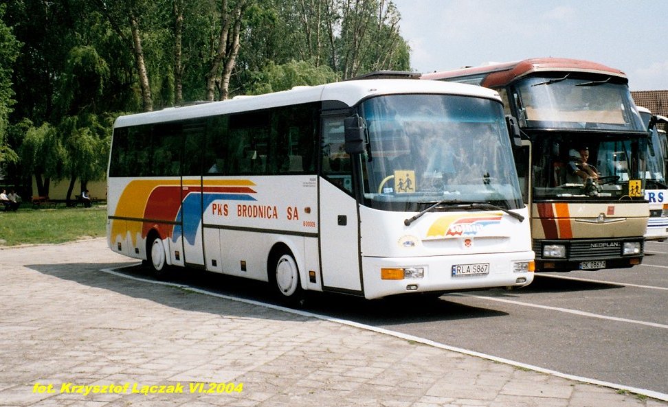 Solbus C9,5 #B 30009