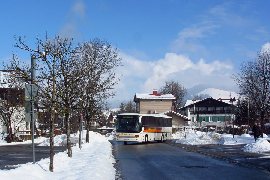 Setra S319 UL #OA-KM 40