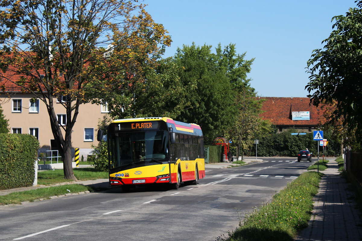 Solaris Urbino 12 #72