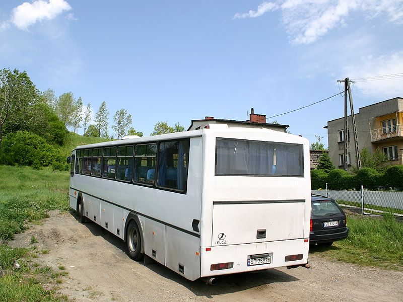 Jelcz T120 #ST 25938