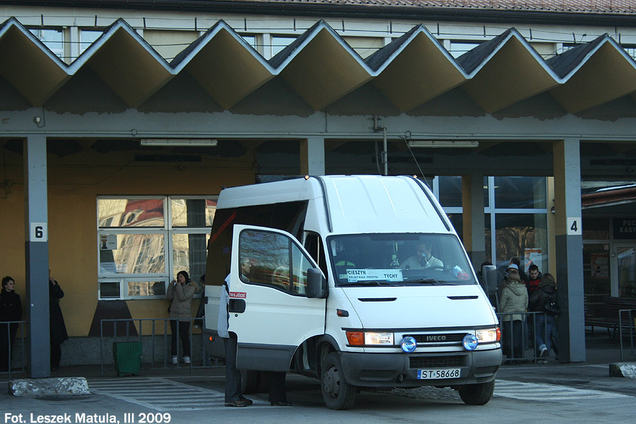 Iveco Daily 50C13 #ST 58668