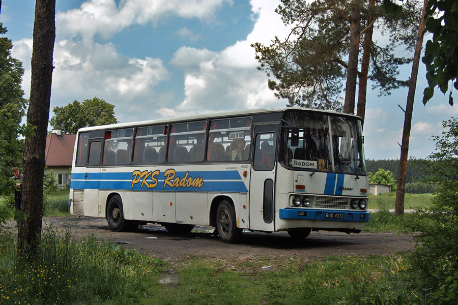 Ikarus 256.55B #C60501