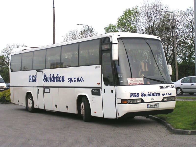 Neoplan N316 SHD #55