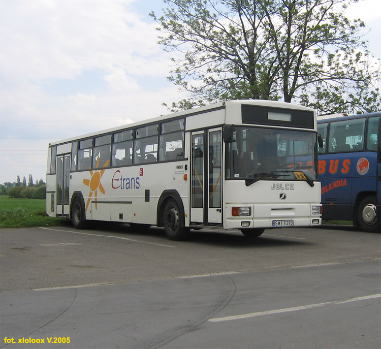 Jelcz L120 #SMI F293