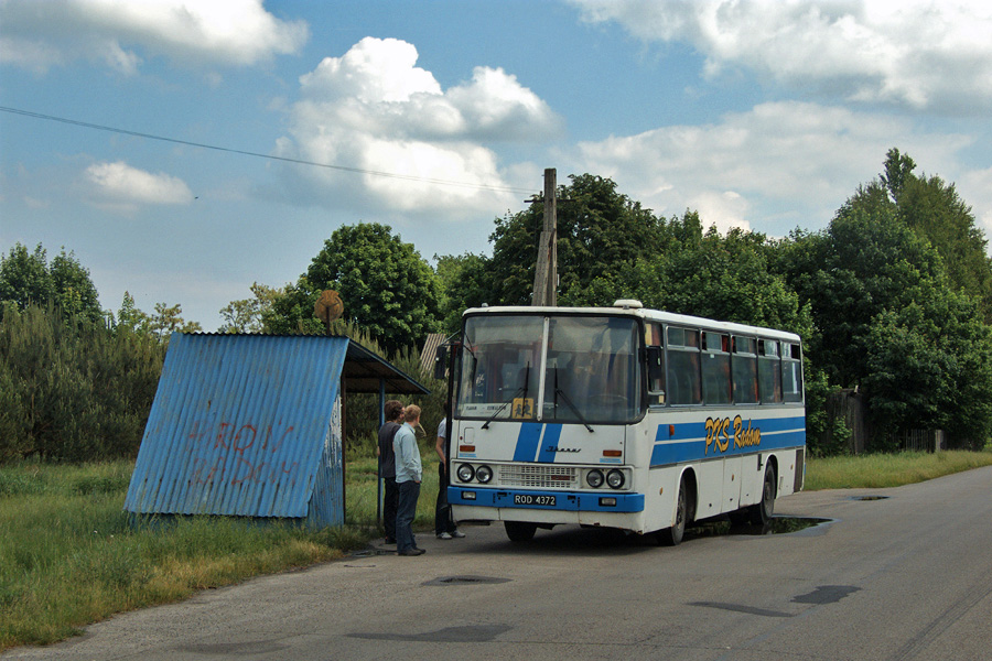 Ikarus 256.55B #C60501