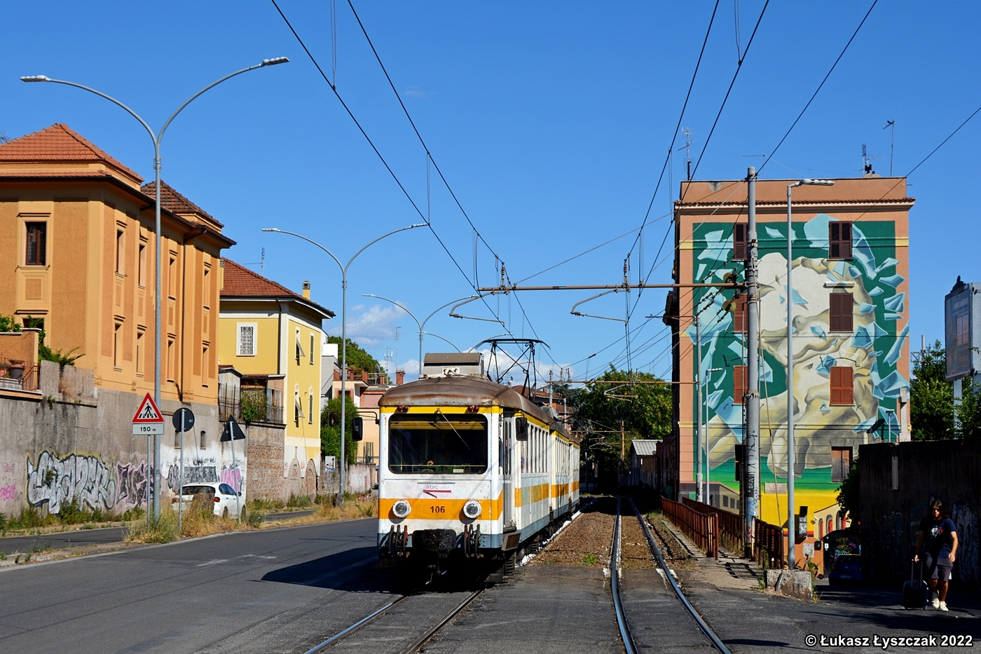 STEFER Urbani Bloccati 3 #106