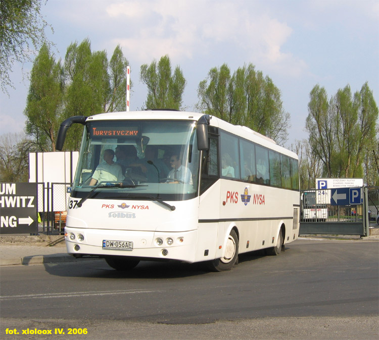 Solbus C9,5 #37