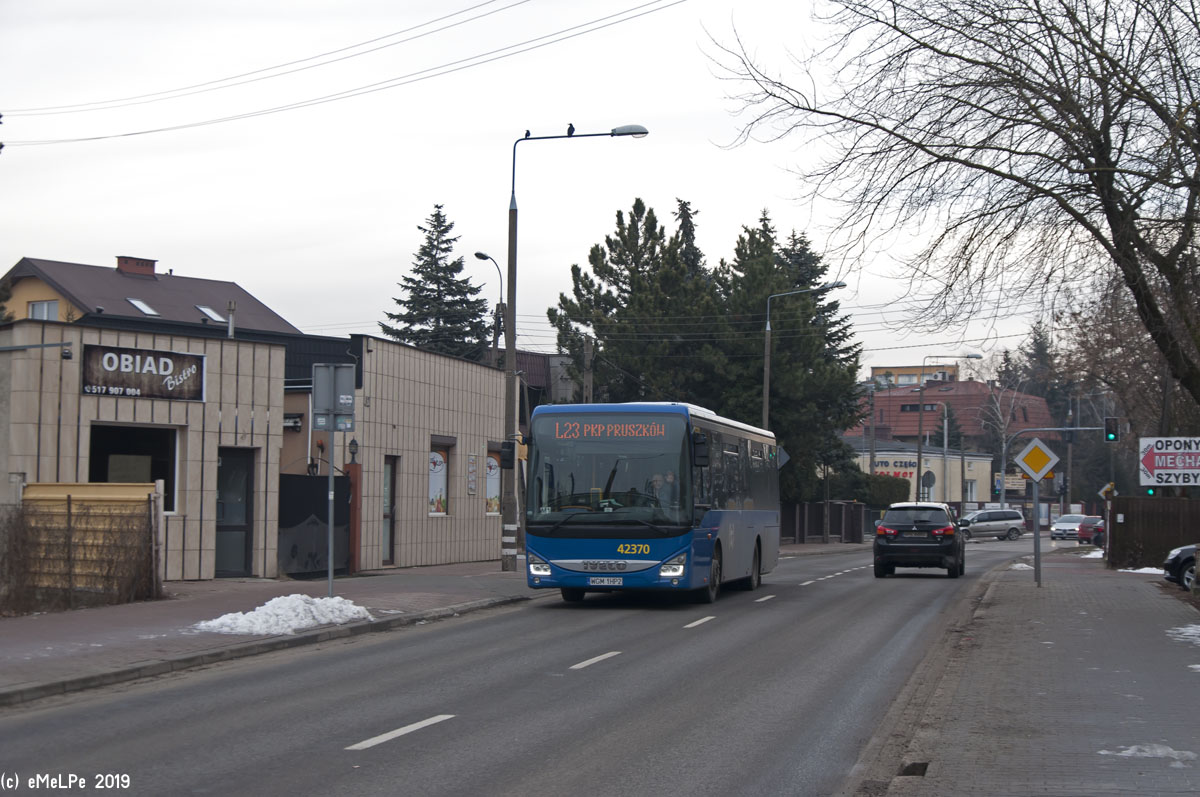 Iveco Crossway 10.8 LE #42370