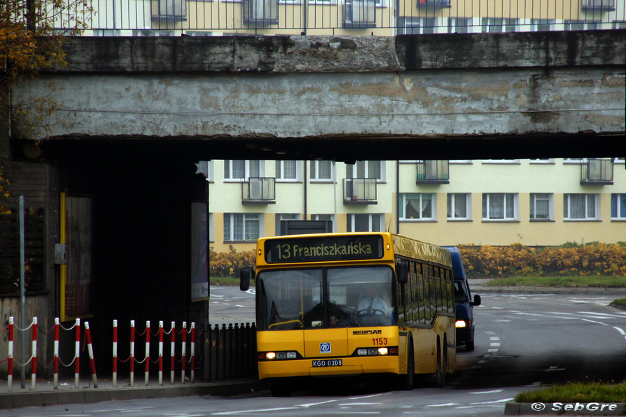 Neoplan N4020 #1153