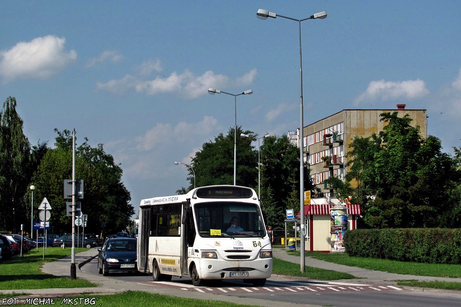 Iveco TurboDaily 59-12 / Kapena Thesi City #54