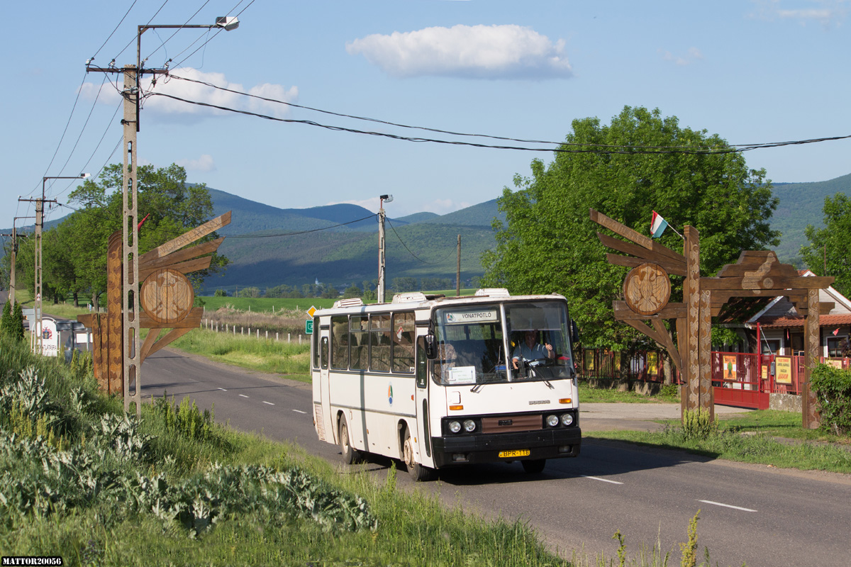 Ikarus 256.50V #BPR-118