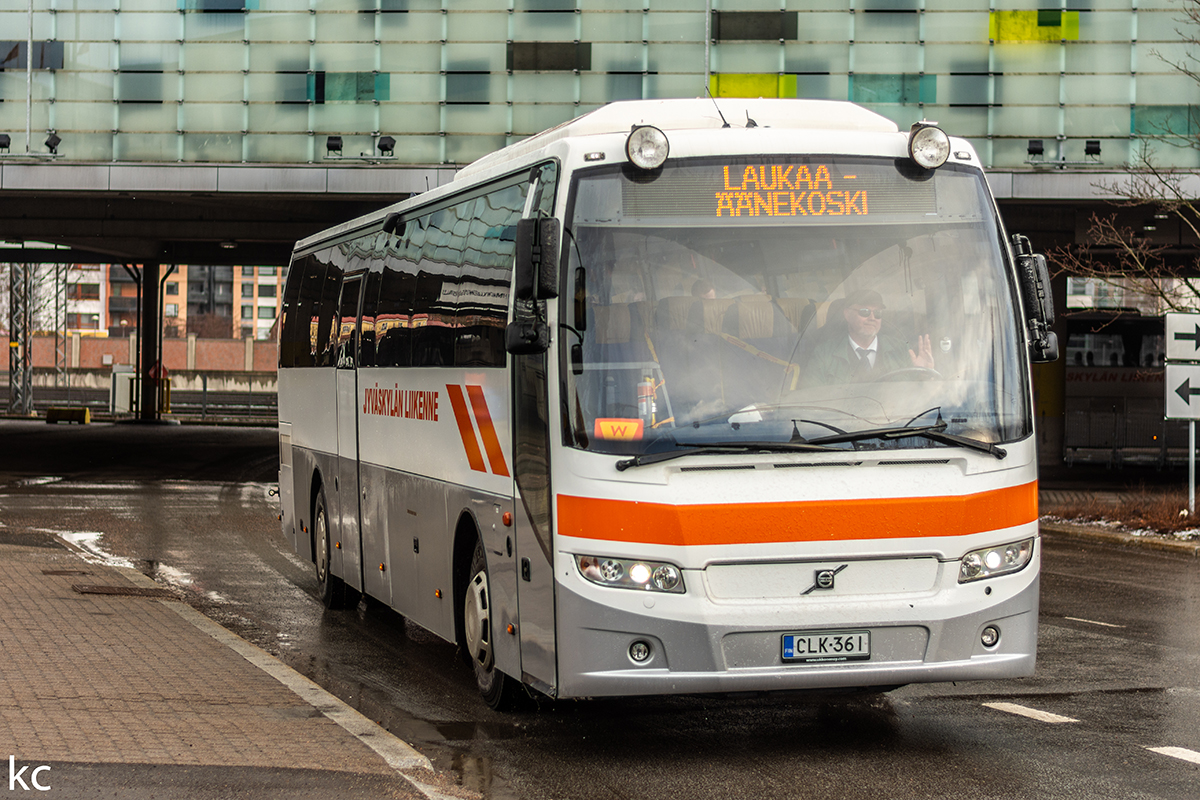 Volvo 9700S NG 13,4m #706