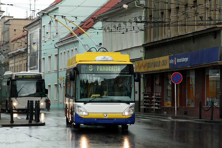 Škoda 24Tr Irisbus #167