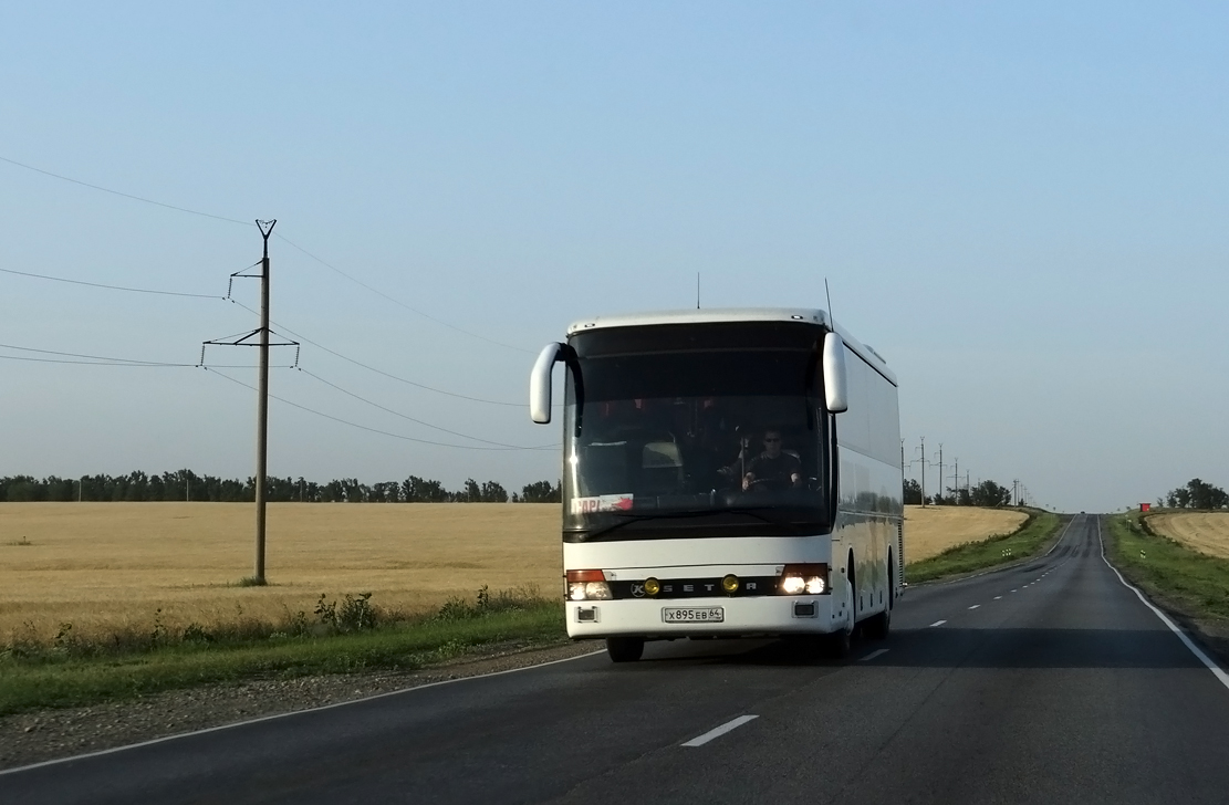 Setra S315 GT-HD #Х 895 ЕВ 64