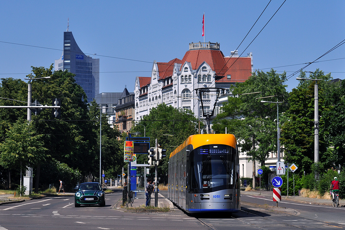 Solaris Tramino #1051