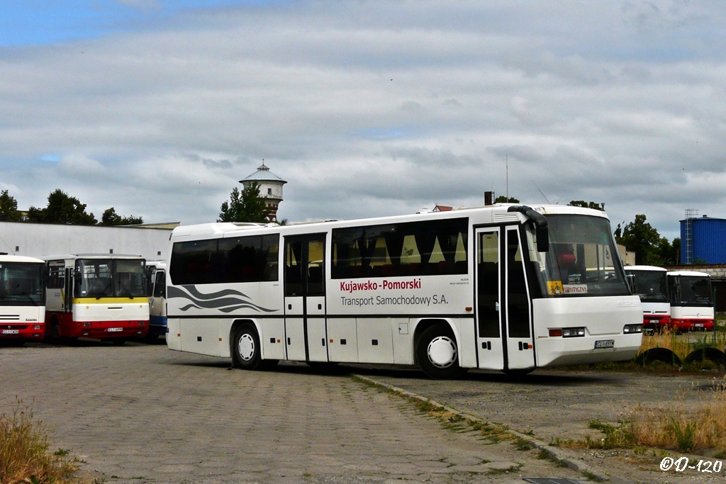 Neoplan N316 Ü #60502