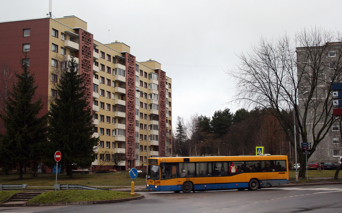 Mercedes-Benz O405N2 #502