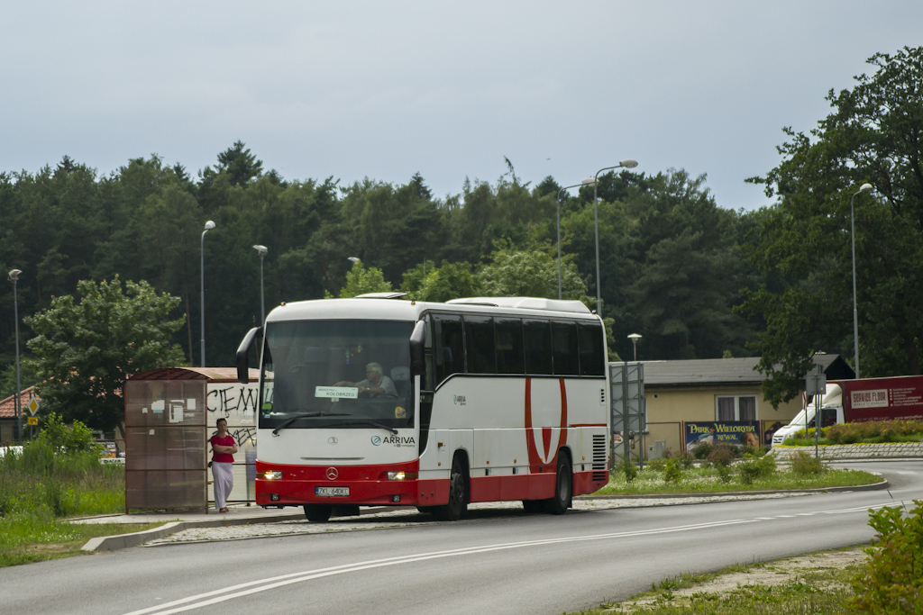 Autosan A404T #KOL20102N